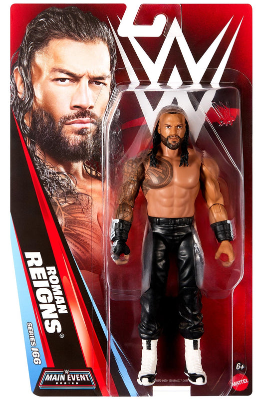 WWE Main Event Series 166 figures