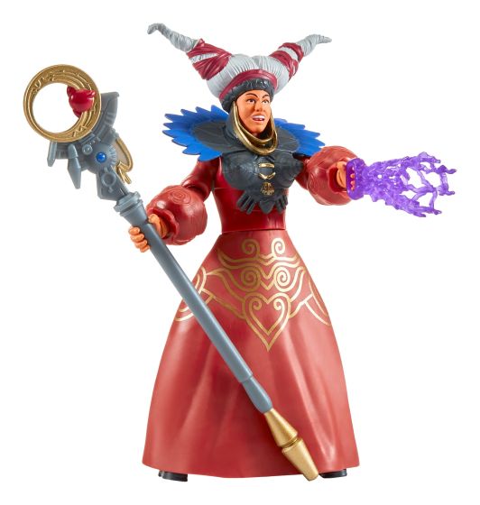 Mighty Morphin Power Rangers Alien Rita Repulsa Figure MMPR Re-Ignition