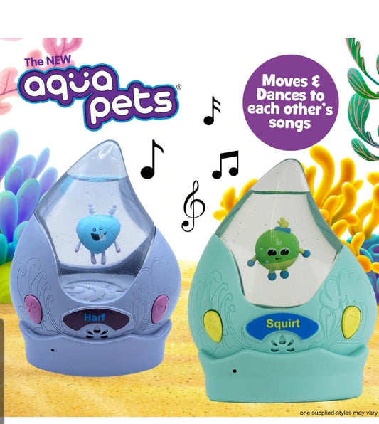 Aqua Pets Interactive Pet Harf