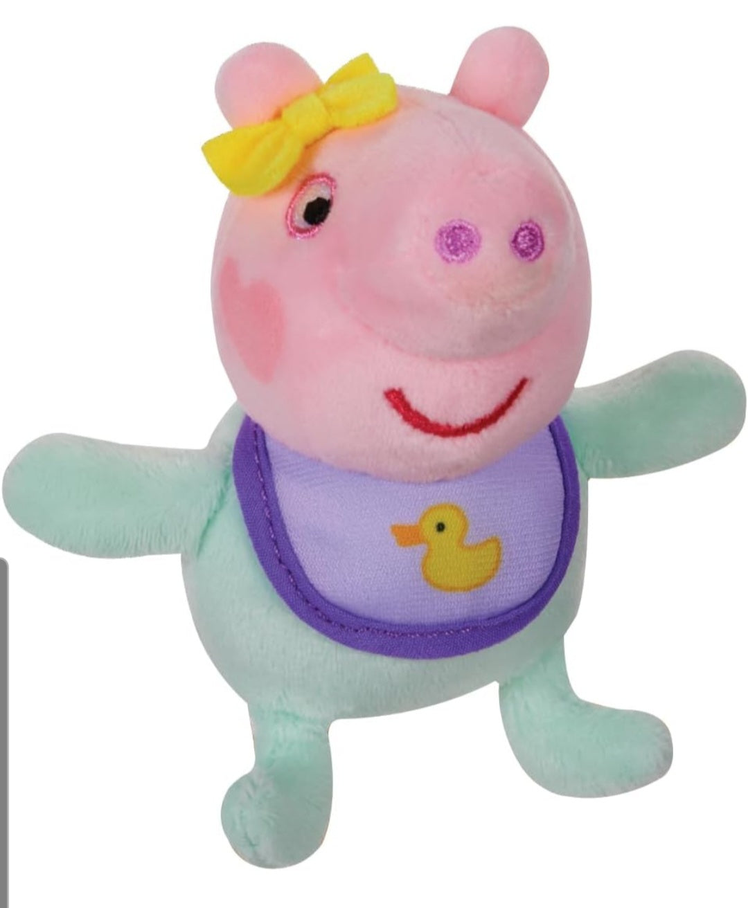 Peppa Pig 3 pack plush Peppa, George and Evie Soft Cuddly Toy
