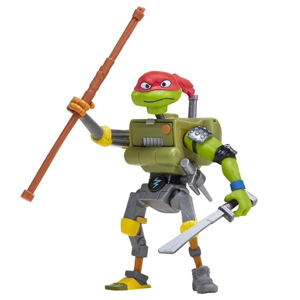 Tales of Teenage Mutant Ninja Turtles Mix and Match Metalhead figure