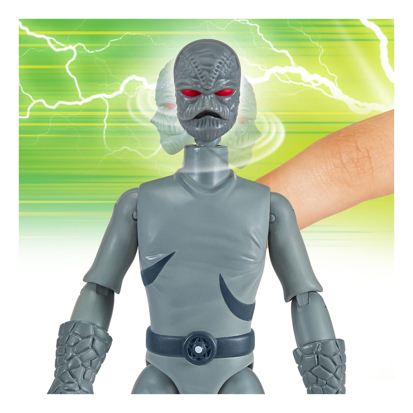Mighty Morphin Power Rangers Alien Putty Patrol Figure MMPR Re-Ignition