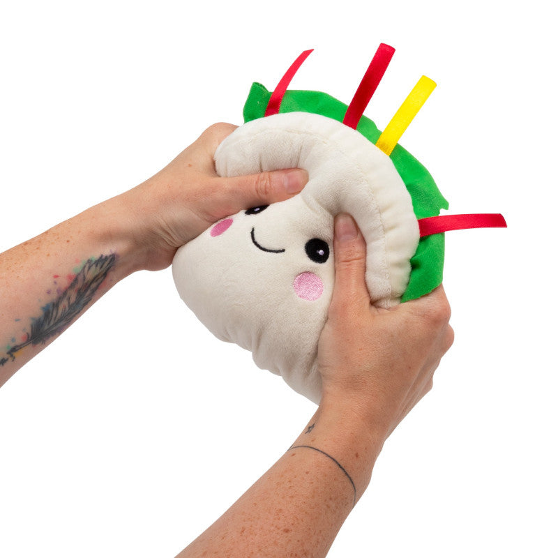 Animigos Funky Friends Taco Plush Toy