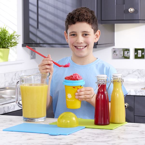 Chillfactor Colour Shock Slushy Maker Super Sunburst