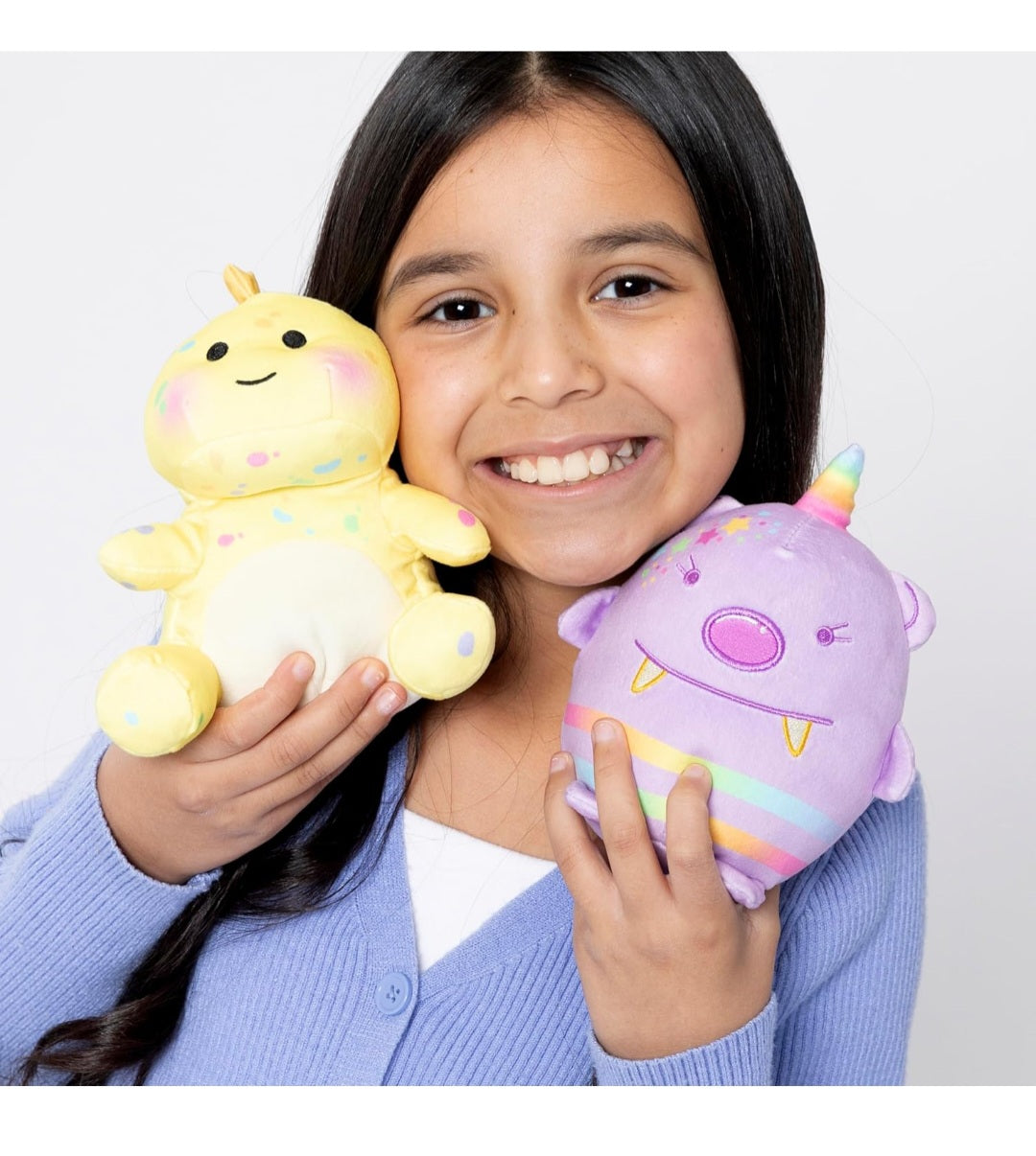 Moriah Elizabeth Mystery Mini Plush Series 3 - Colour Splash