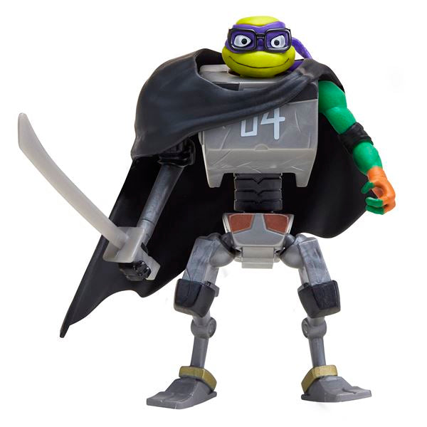 Tales of Teenage Mutant Ninja Turtles Mix and Match Mechazoid figure