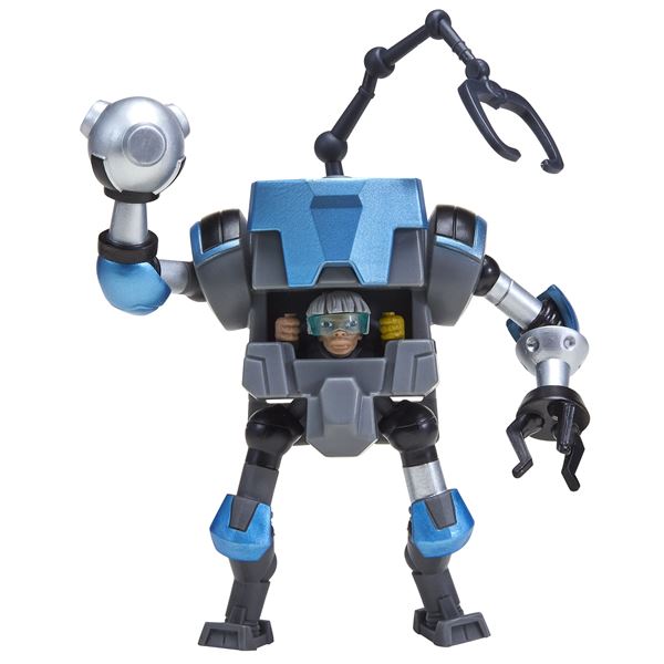 Tales of Teenage Mutant Ninja Turtles Mix and Match Bishop in Mech figure