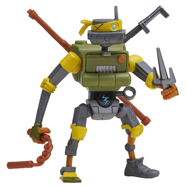 Tales of Teenage Mutant Ninja Turtles Mix and Match Metalhead figure
