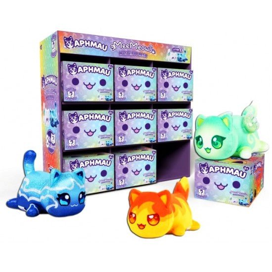 Aphmau MeeMeows Mystery 6 inch Plush - Elemental