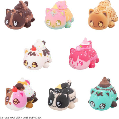 Aphmau MeeMeow Mystery Squishy Figures Series 3 Icecream Blind Box