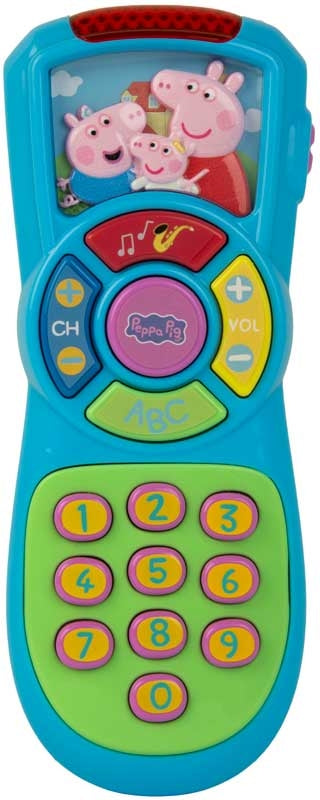 Peppa Pig My First Remote Control Toy