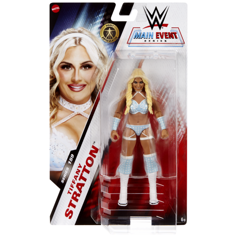 WWE Main Event Action Figures Series 159