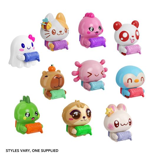 Sticki Rolls Sticki Mates Series 3 50 Stickers