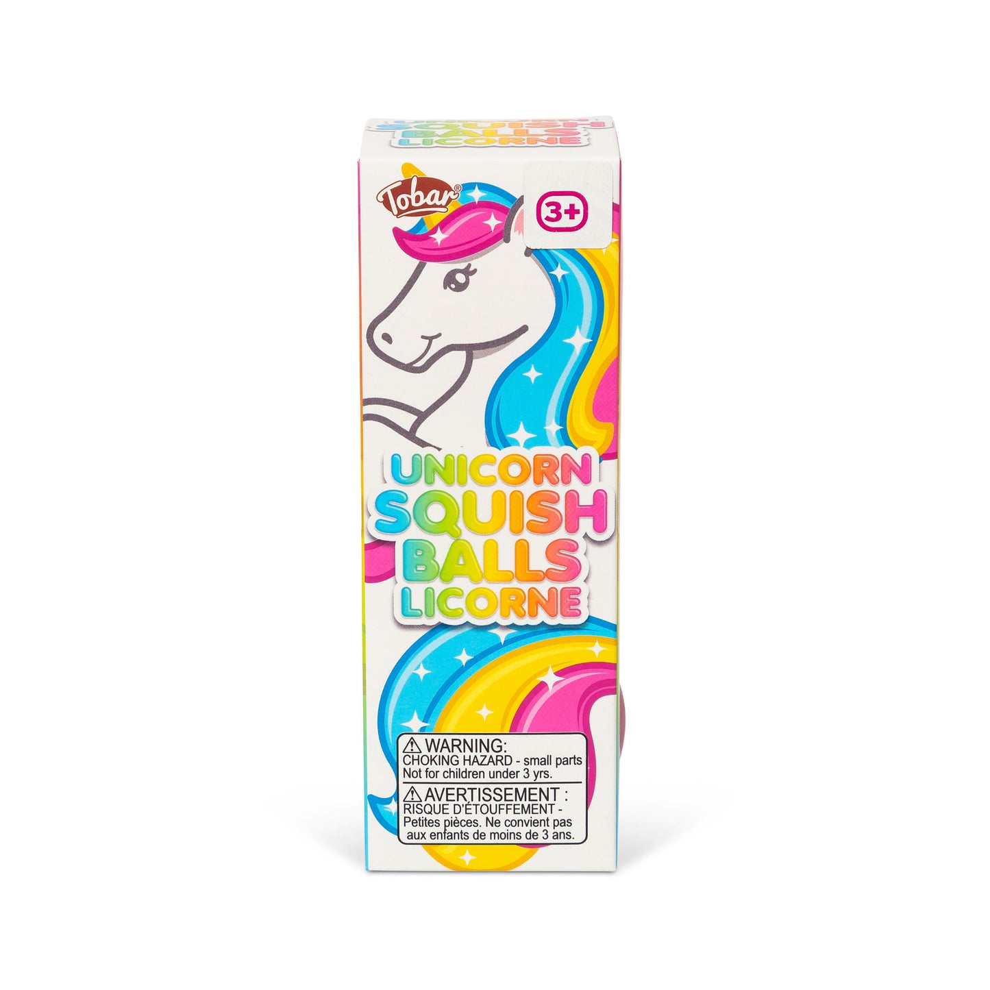 Scrunchems Unicorn Squish Balls 3 pack