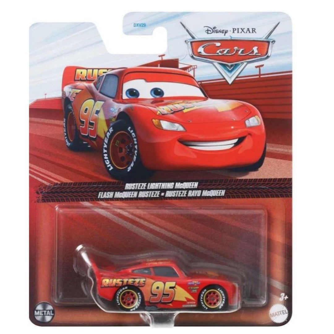 Disney Cars Road Trip Lightning McQueen
