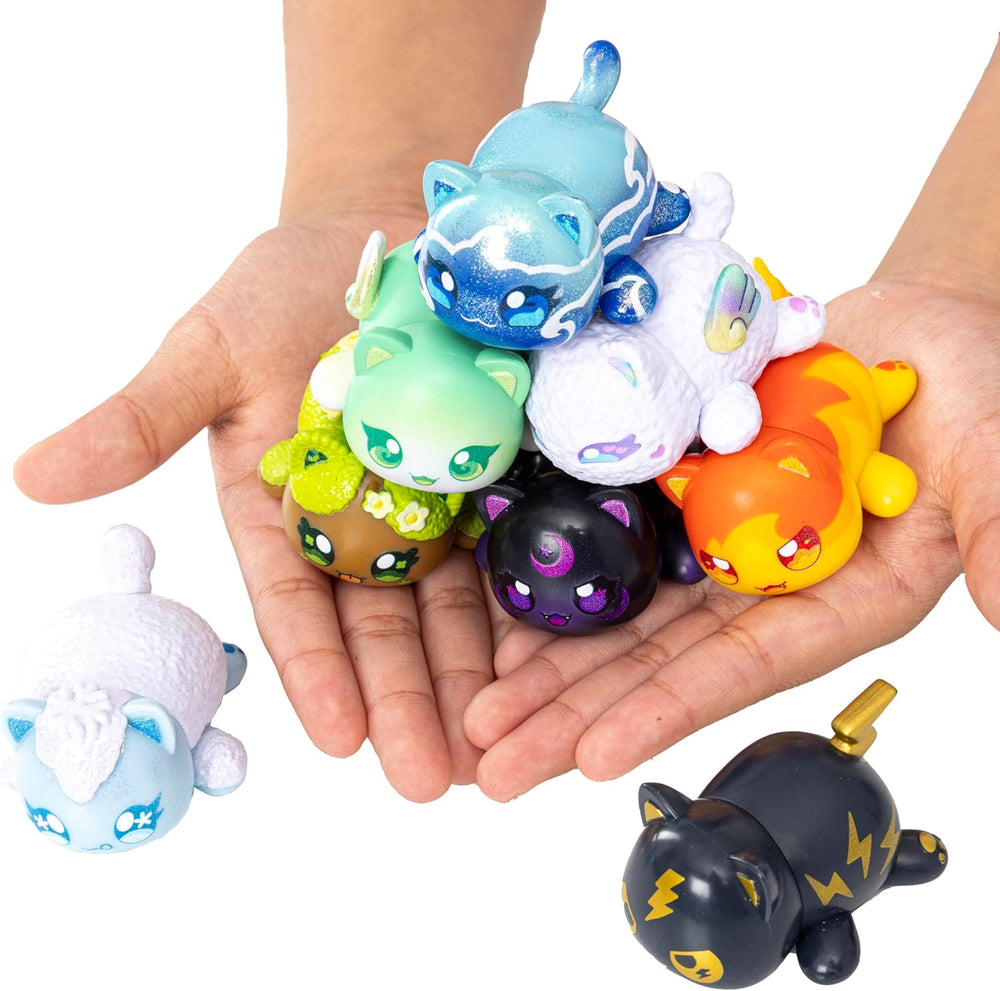 Aphmau MeeMeow Mystery Figures Series 7 Elemental Blind Box