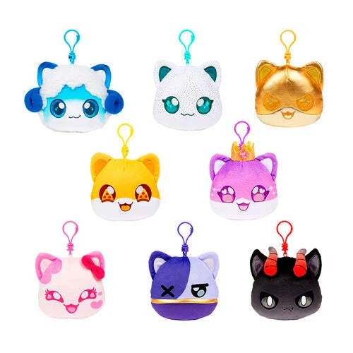 Aphmau Catface Mystery Plush Clip-Ons Series 2