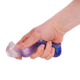 Scrunchems Sausage Dog Squishy Sensory Fidget Anxiety Stress Toy