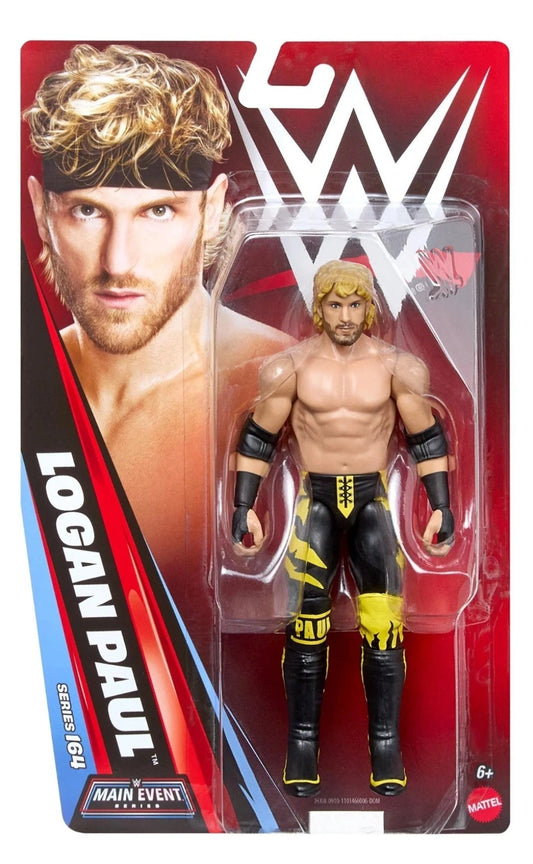 WWE Main Event Series 164 figures