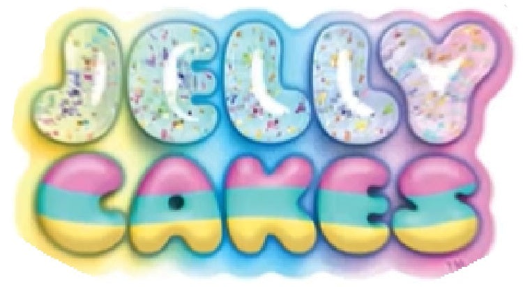 Jelly Cakes - Chillin with Rachel