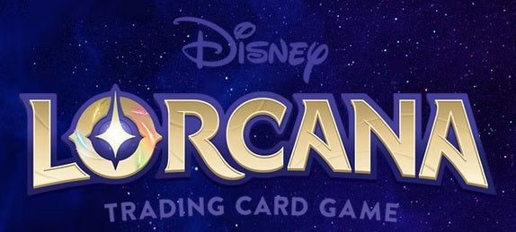 Disney Lorcana Trading Cards TCG