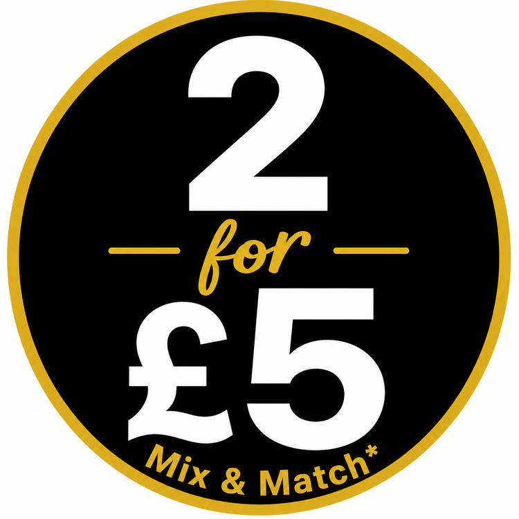 2 for £5 Sensory & Squshy offer*