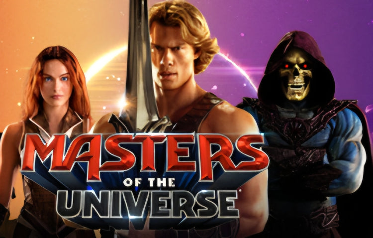Masters of the Universe