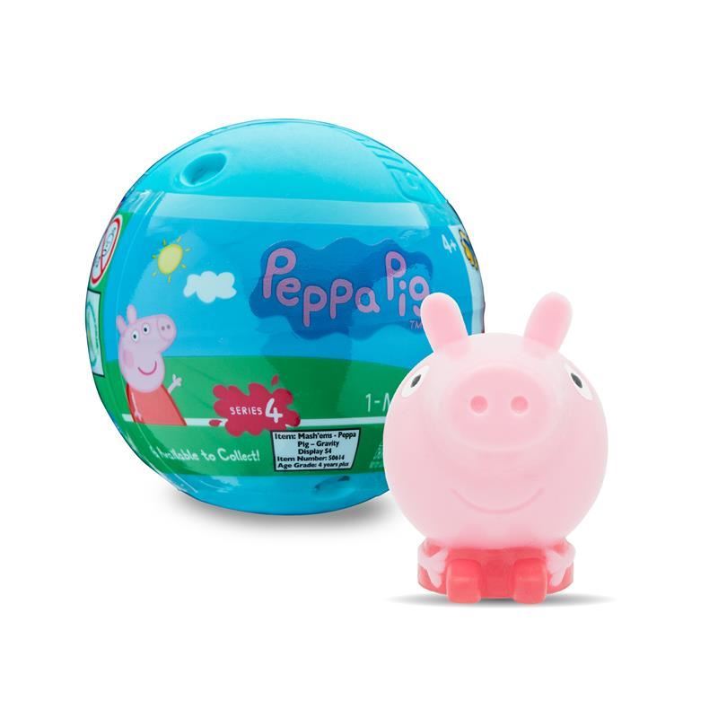 Mash'em Peppa Pig Single