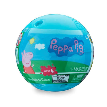 Mash'em Peppa Pig Single