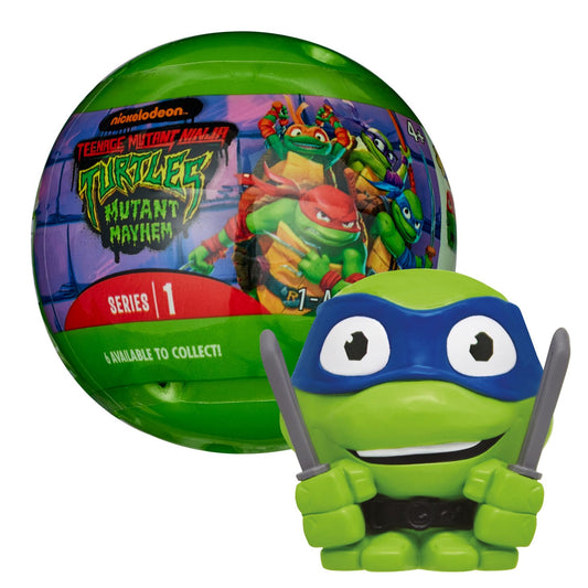 Mash'em Teenage Mutant Ninja Turtles TMNT Single