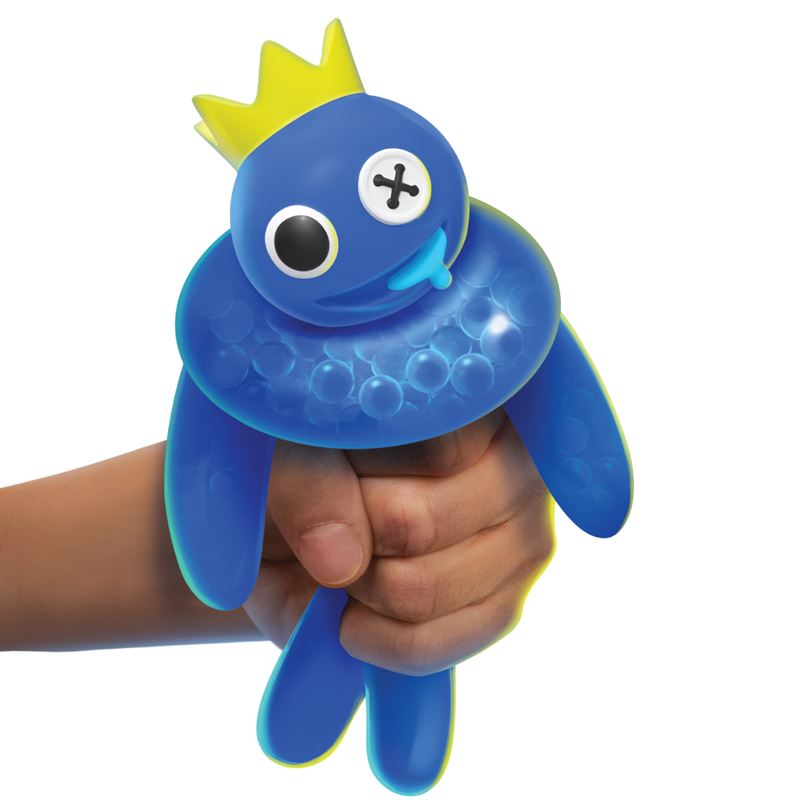 Heroes of Goo Jit Zu Rainbow Friends Hero - Blue