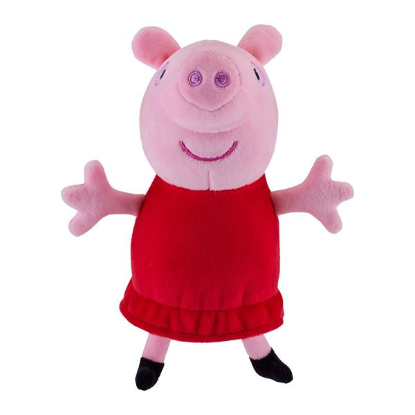 Peppa Pig Collectable Peppa Soft Toy 6 inch