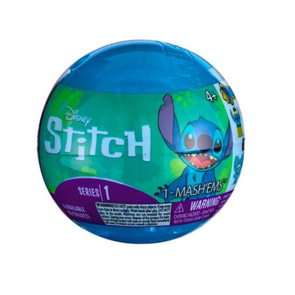 Mash'ems Disney Stitch Bundle ( Mash'ems x 3)