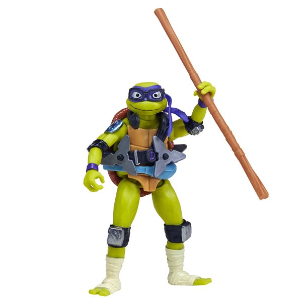 Tales of Teenage Mutant Ninja Turtles Mix and Match Donatello Figure