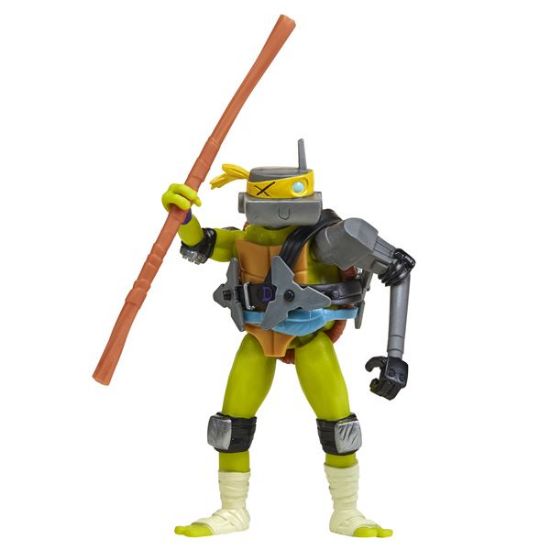 Tales of Teenage Mutant Ninja Turtles Mix and Match Donatello Figure