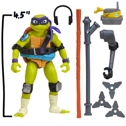 Tales of Teenage Mutant Ninja Turtles Mix and Match Donatello Figure