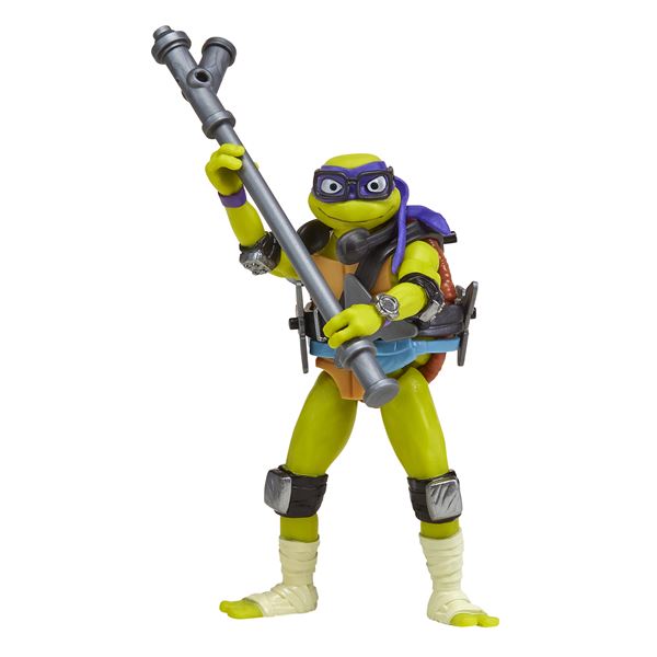 Tales of Teenage Mutant Ninja Turtles Mix and Match Donatello Figure