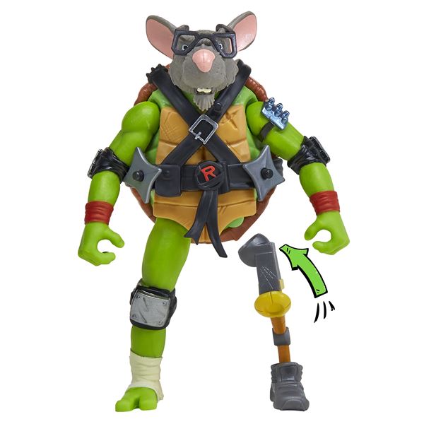 Tales of Teenage Mutant Ninja Turtles Mix and Match Raphael Figure