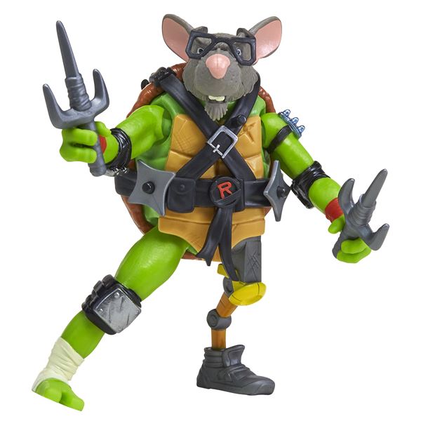 Tales of Teenage Mutant Ninja Turtles Mix and Match Raphael Figure