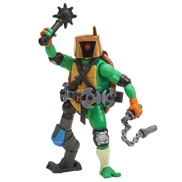 Tales of Teenage Mutant Ninja Turtles Mix and Match Michelangelo Figure