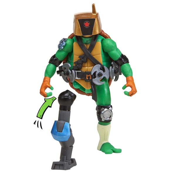 Tales of Teenage Mutant Ninja Turtles Mix and Match Michelangelo Figure