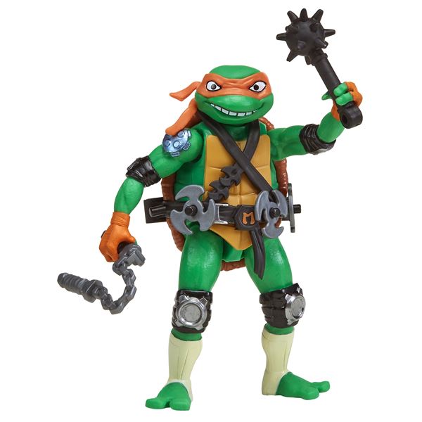 Tales of Teenage Mutant Ninja Turtles Mix and Match Michelangelo Figure