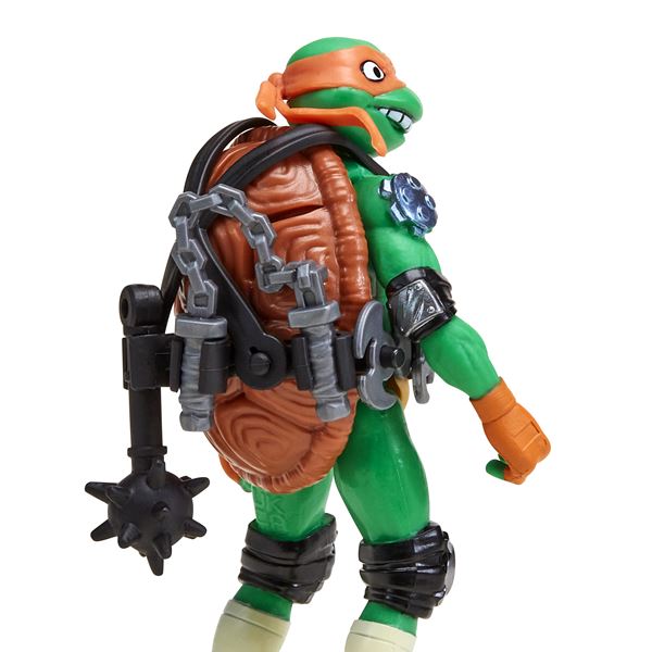 Tales of Teenage Mutant Ninja Turtles Mix and Match Michelangelo Figure