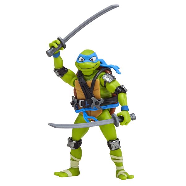 Tales of Teenage Mutant Ninja Turtles Mix and Match Leonardo Figure