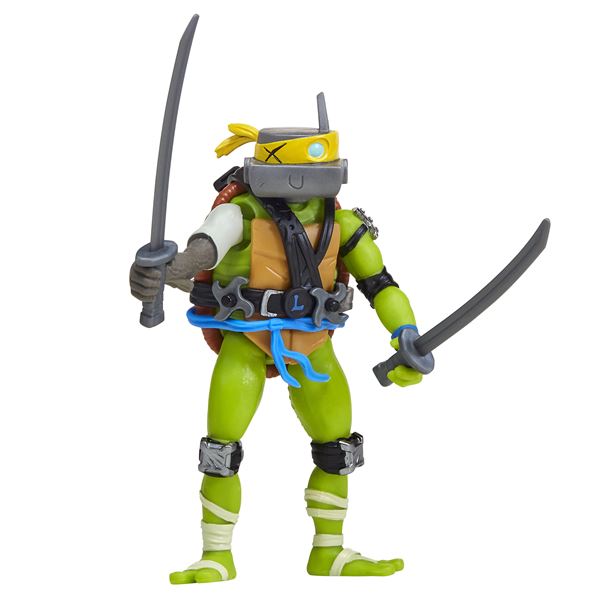 Tales of Teenage Mutant Ninja Turtles Mix and Match Leonardo Figure