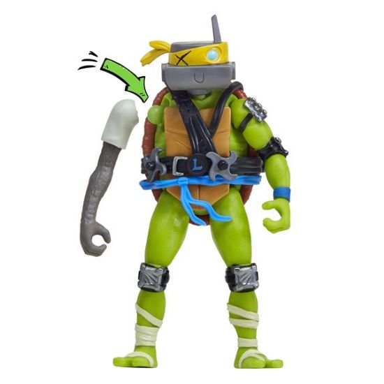 Tales of Teenage Mutant Ninja Turtles Mix and Match Leonardo Figure