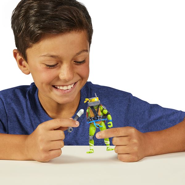 Tales of Teenage Mutant Ninja Turtles Mix and Match Leonardo Figure