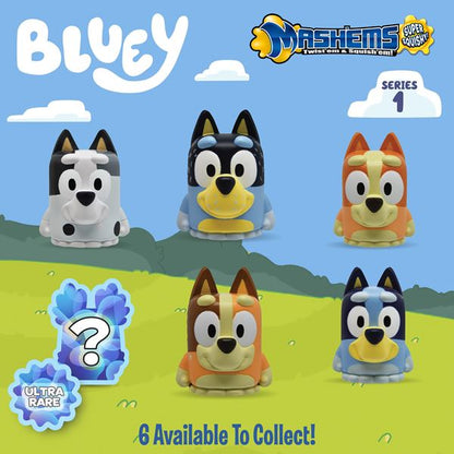 Mash'em Bluey Bundle ( 3 x Mash'ems)