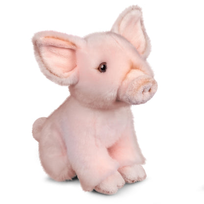Animigos World Of Nature Piglet Plush Toy