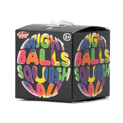 Scrunchems Bright Ball Squish Ball